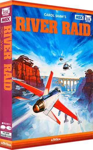 jeu River Raid